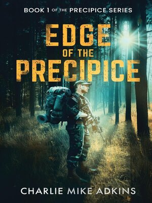 cover image of Edge of the Precipice